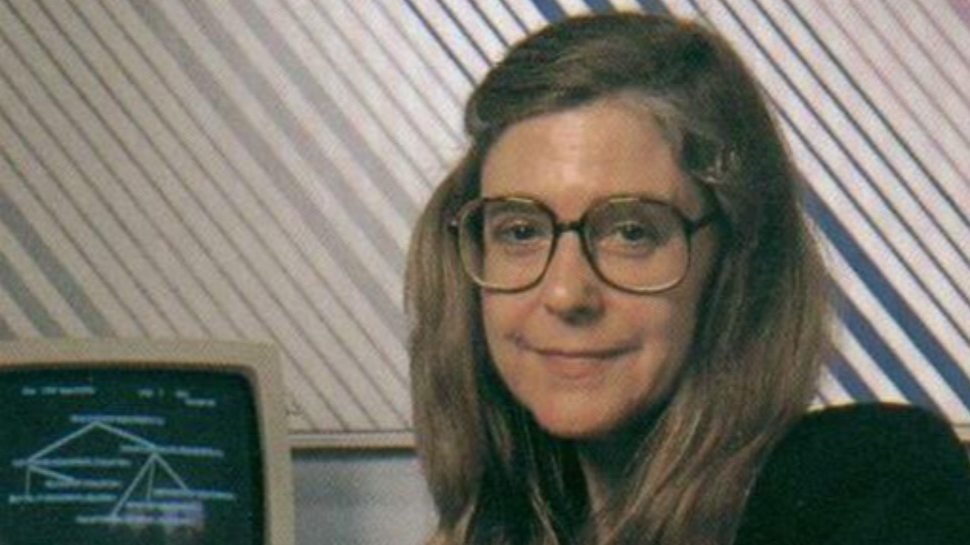 17. Margaret Hamilton