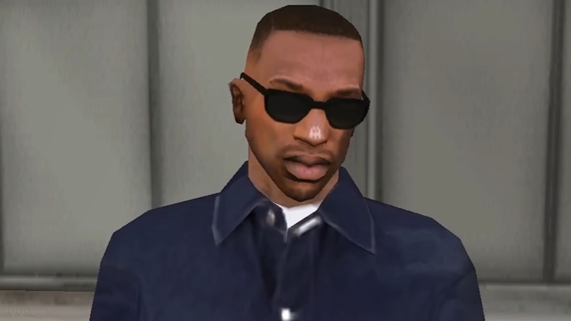 1. Carl "CJ" Johnson
