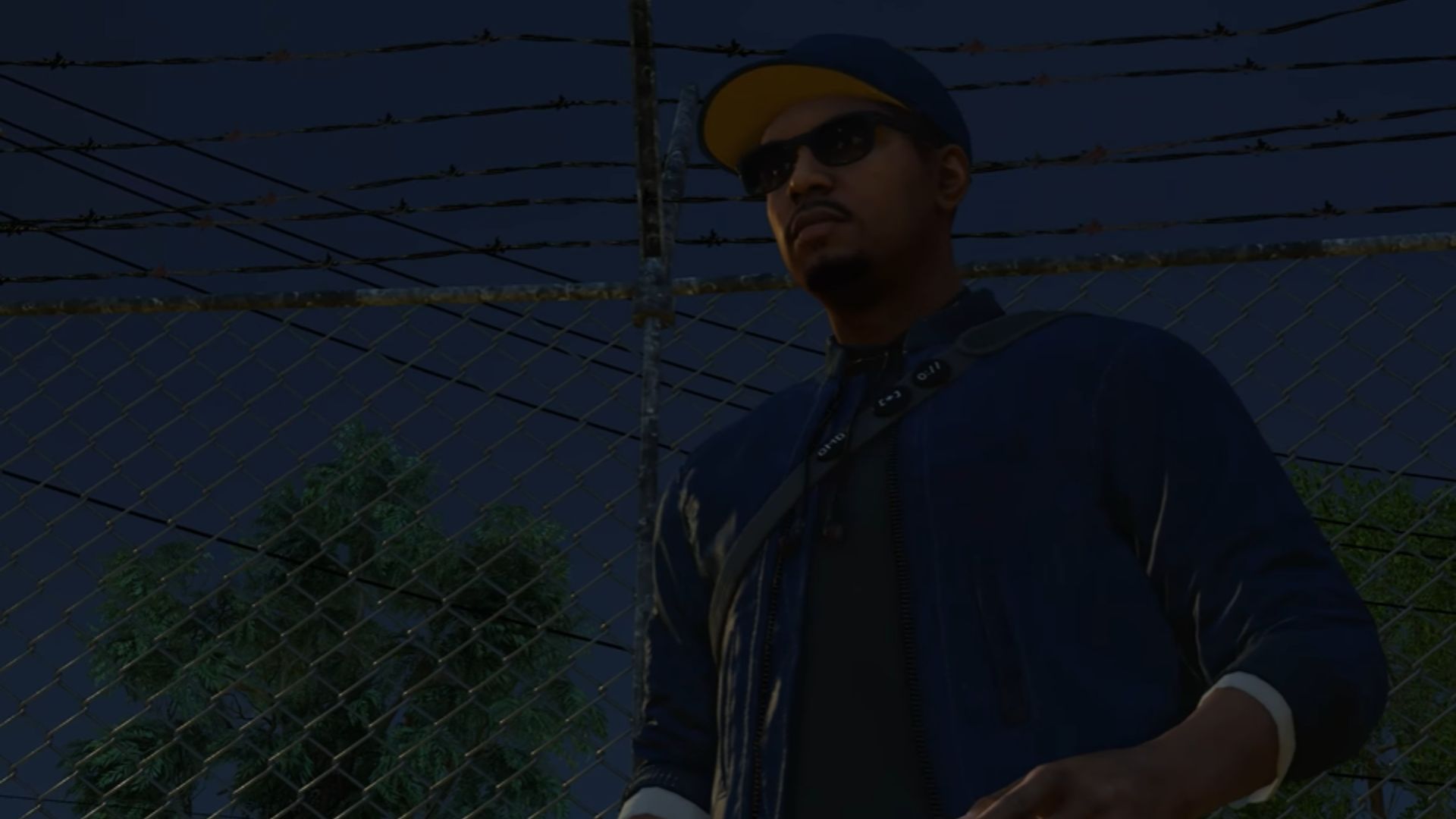 6. Marcus Holloway