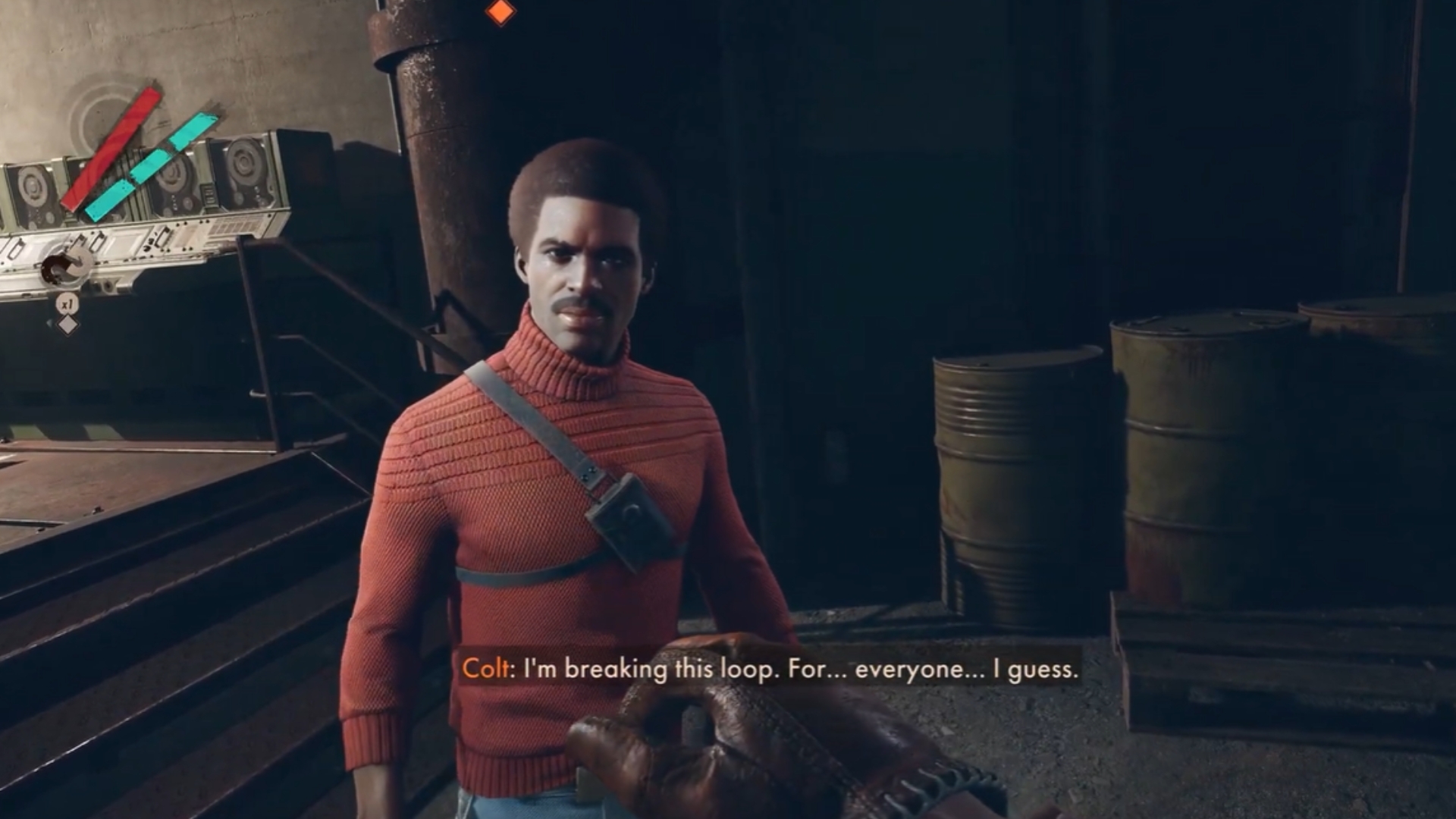 7. Colt Vahn