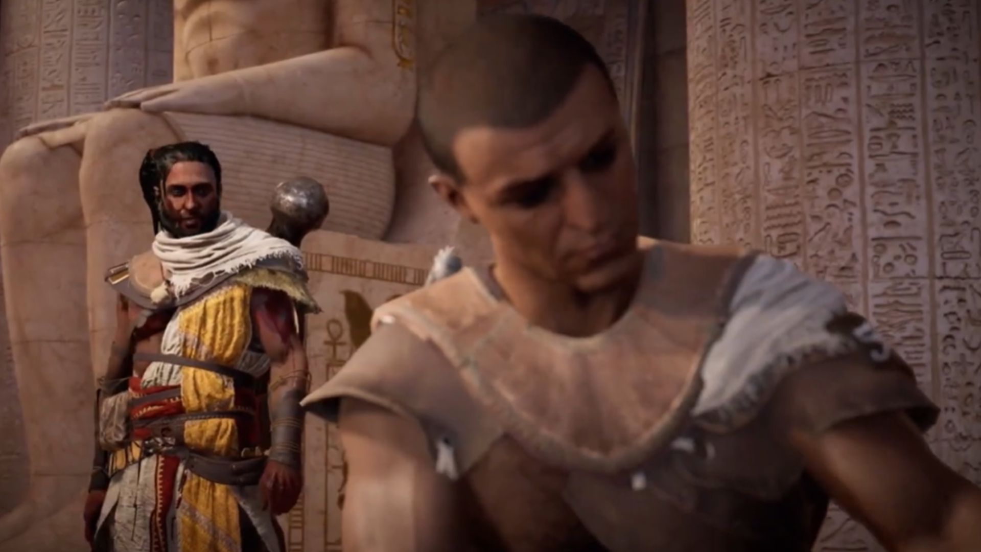 16. Bayek de Siwa