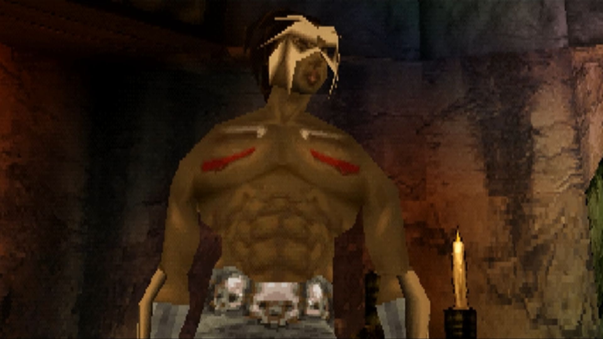 15. Akuji