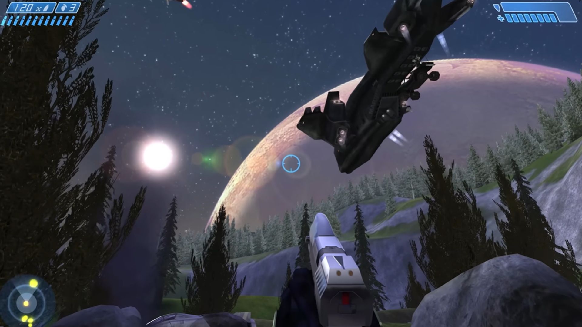 4. Halo: Combat Evolved (Bungie)
