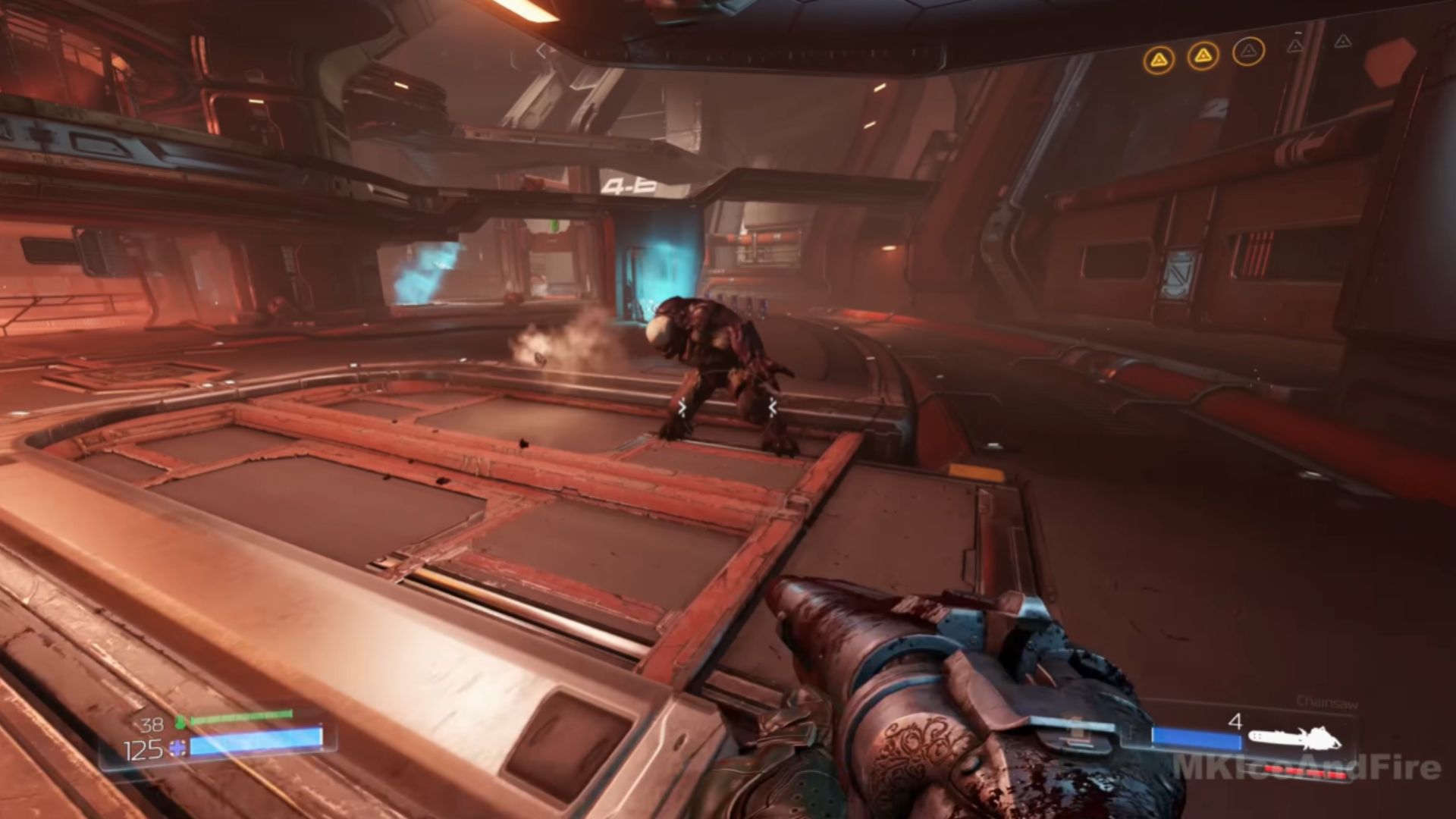 5. Doom (id Software)