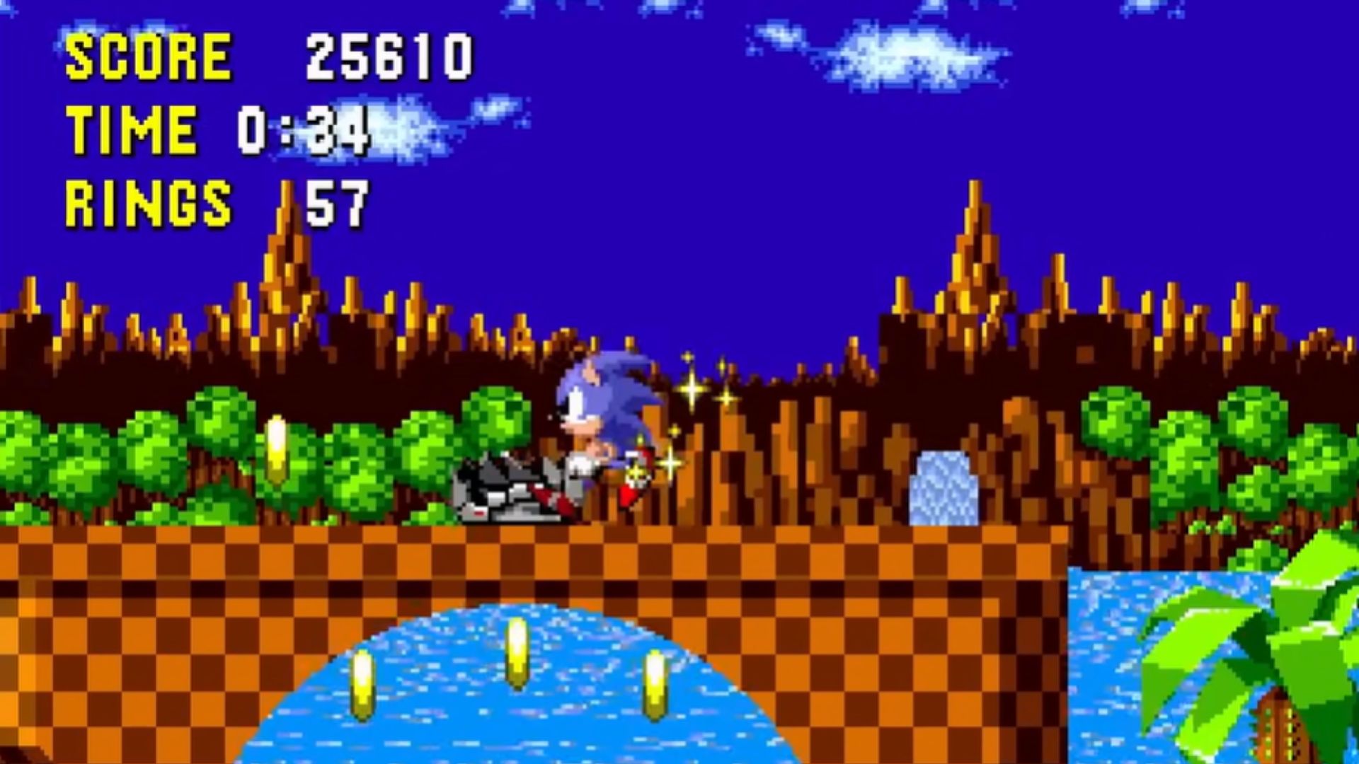 8. Sonic The Hedgehog (Sega)