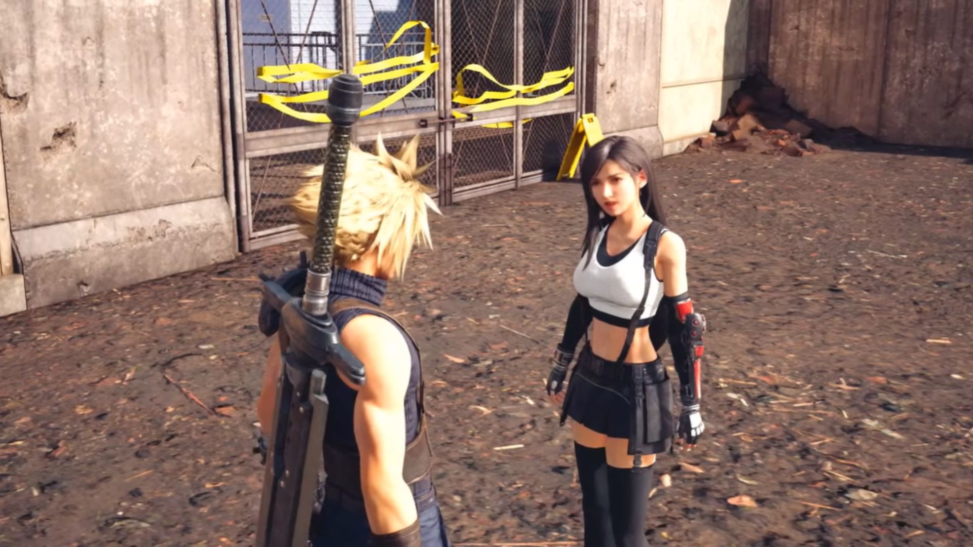 9. Final Fantasy VII (Square)