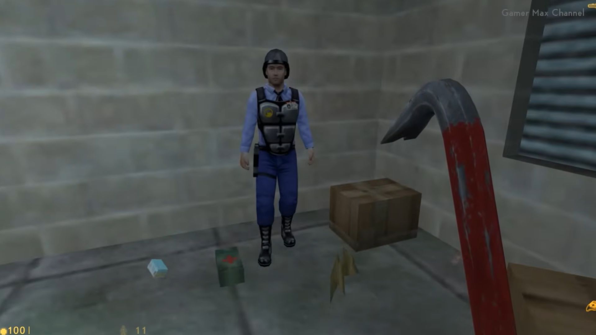 10. Half-Life (Valve)