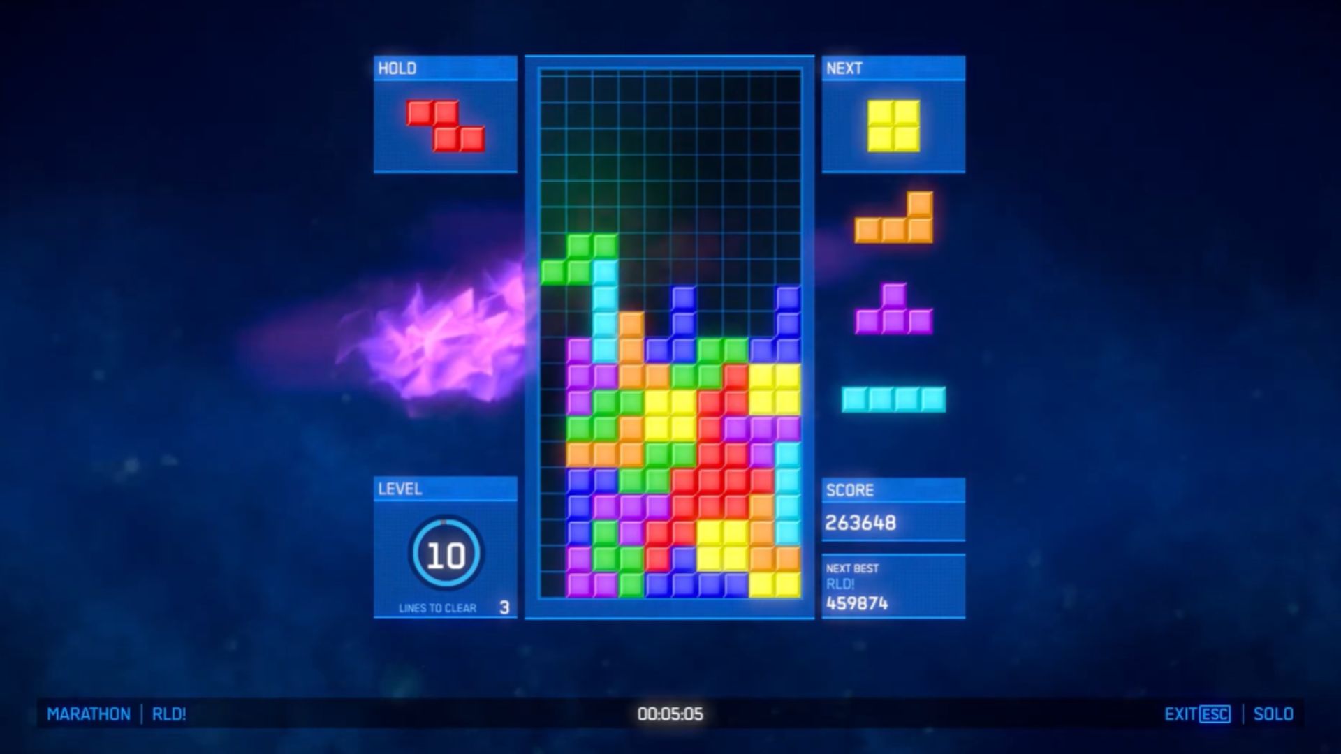 12. Tetris (Alexey Pajitnov)