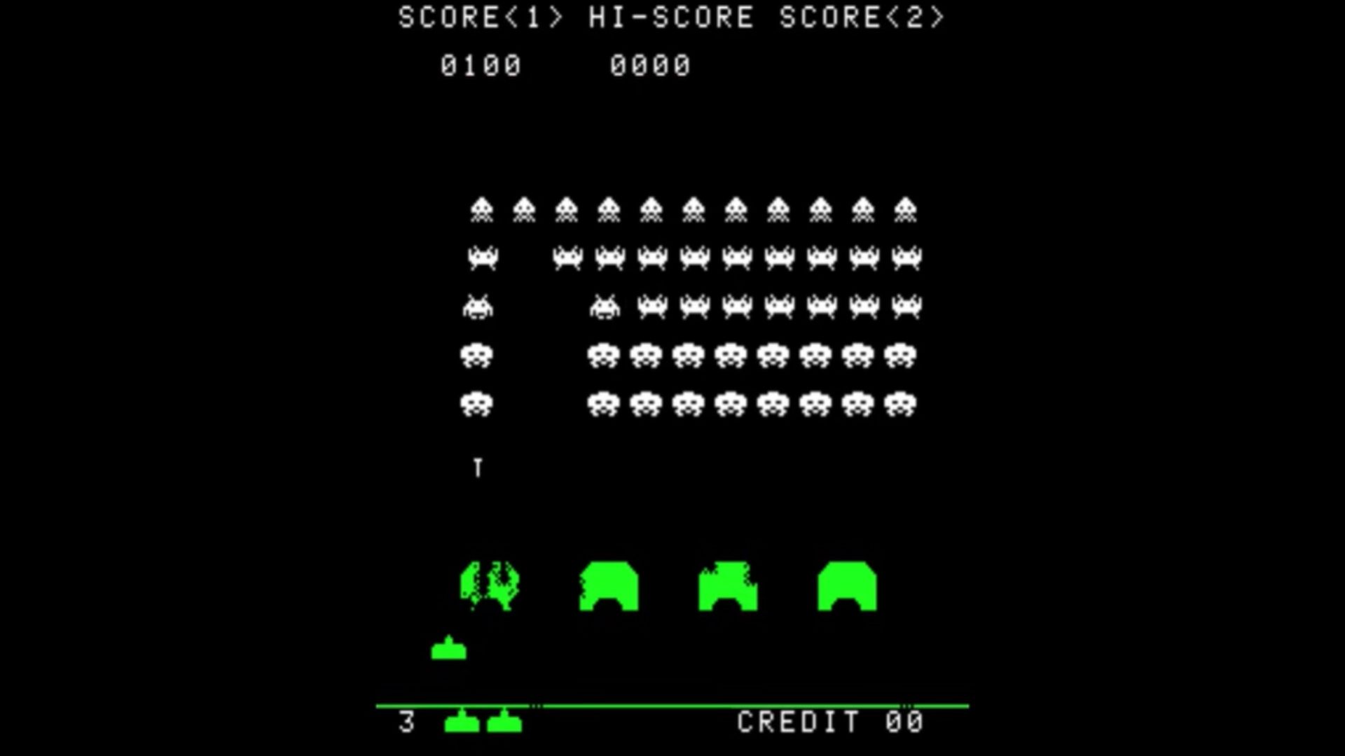 15. Space Invaders (Taito)