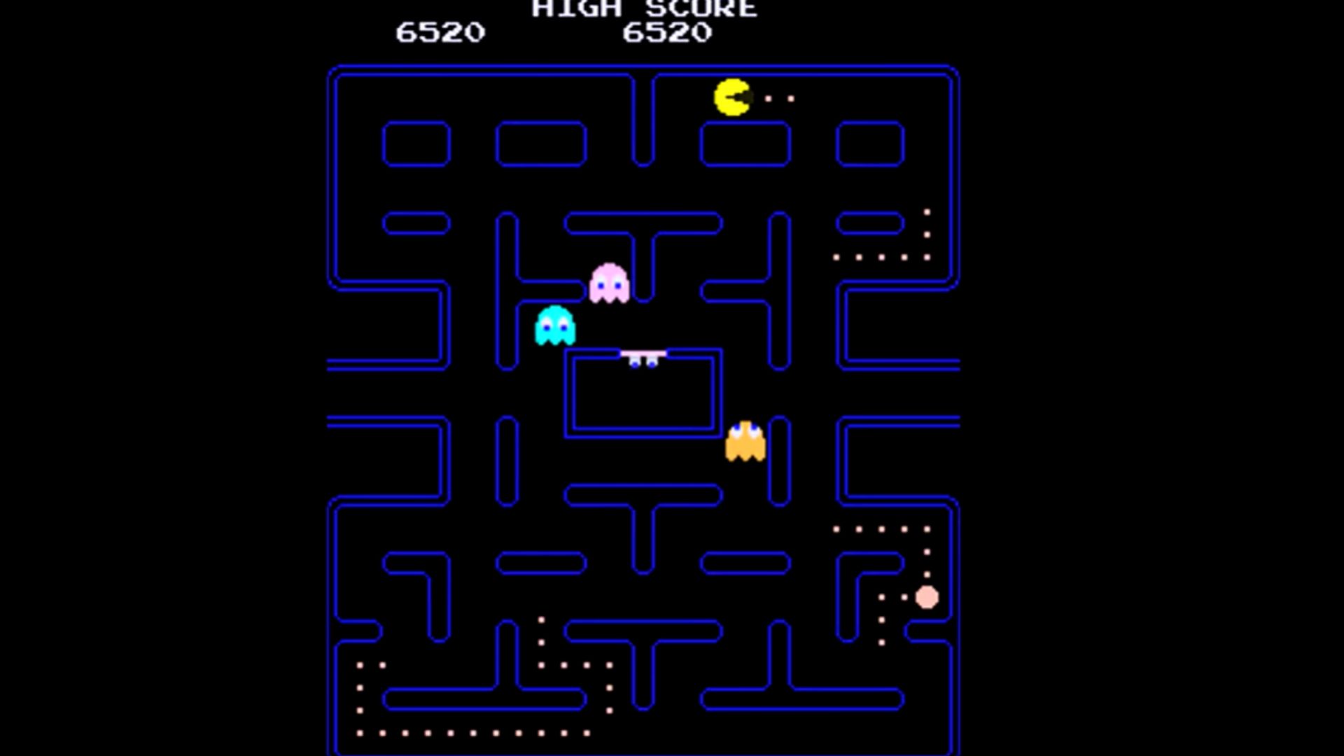 16. Pac-Man (Namco)