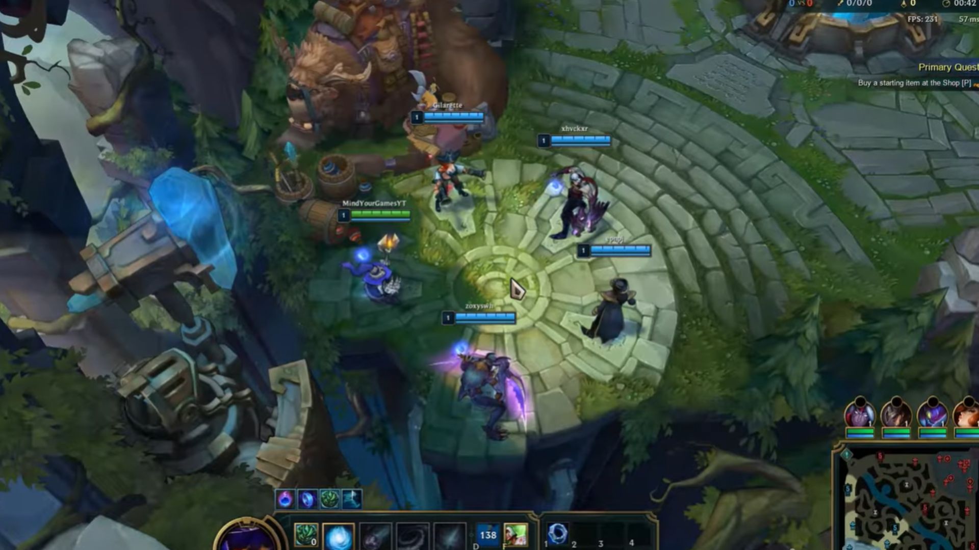 17. League Of Legends (Riot Games)