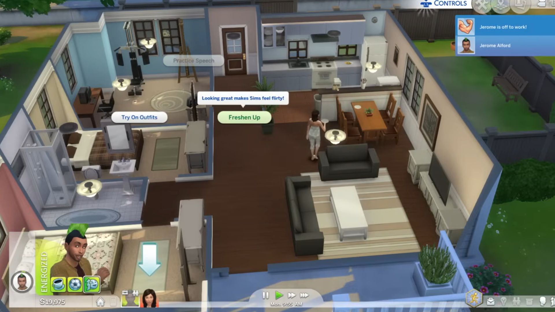 19. Les Sims (Maxis)