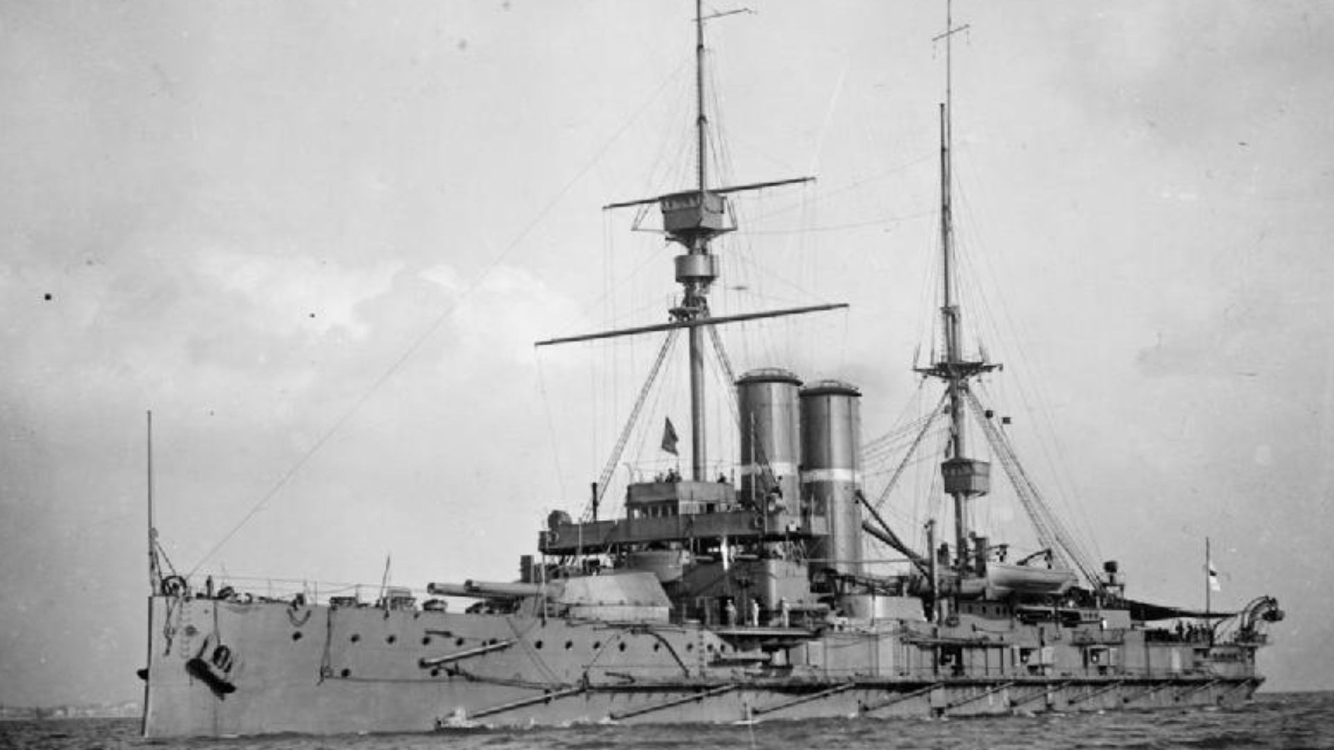 18. HMS Britannia (1823-1843)