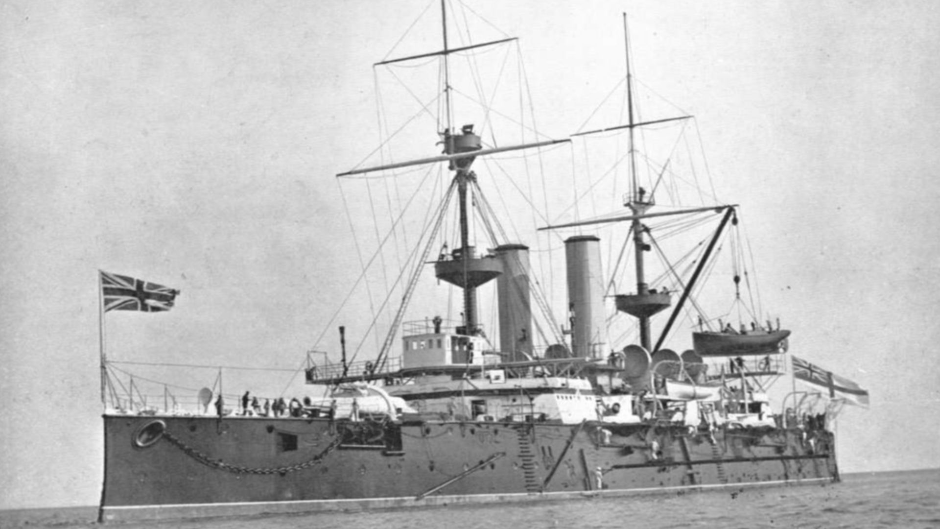 19. HMS Revenge (1805-1849)