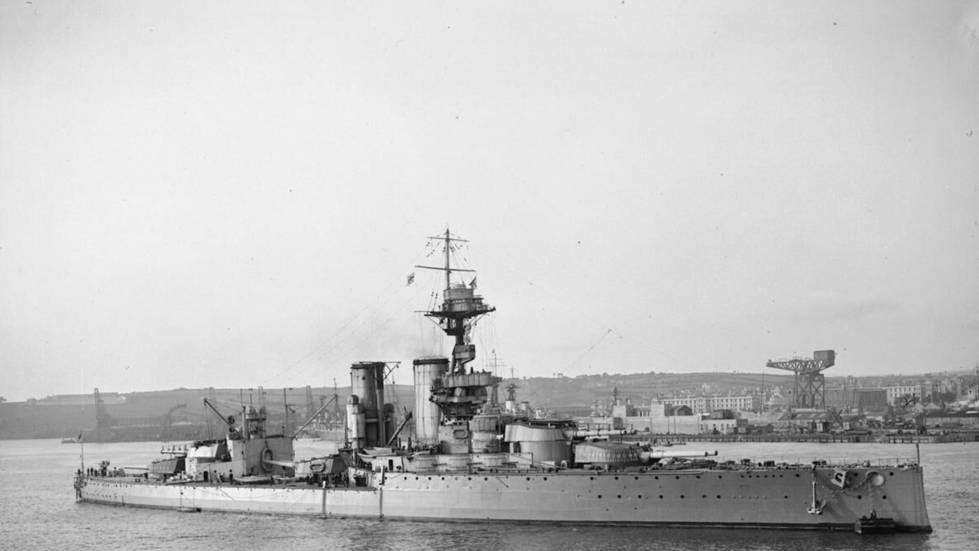 20. HMS Centurion (1734-1769)