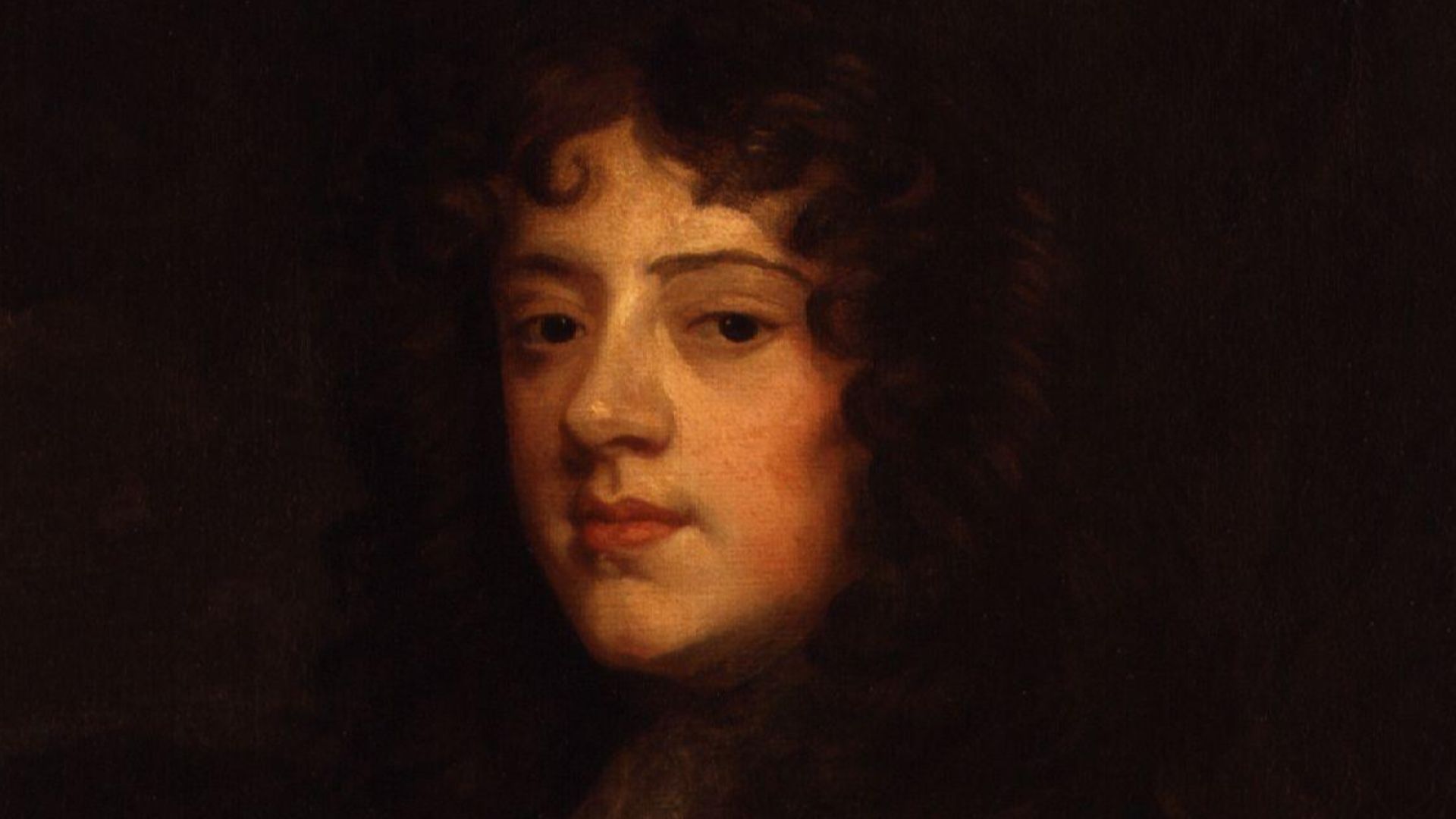 5. James Scott, duc de Monmouth