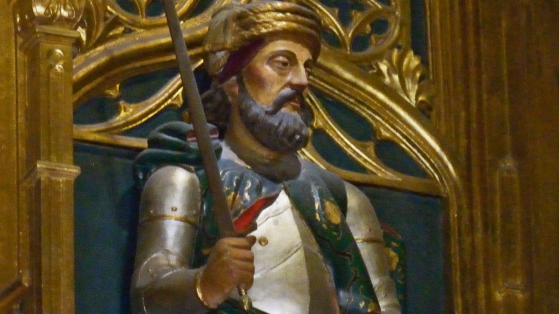 13. Henri II de Castille