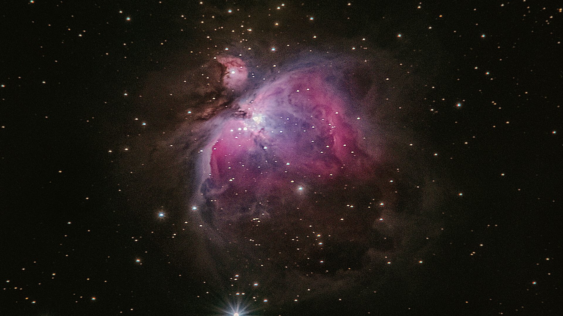 1. Orion le chasseur