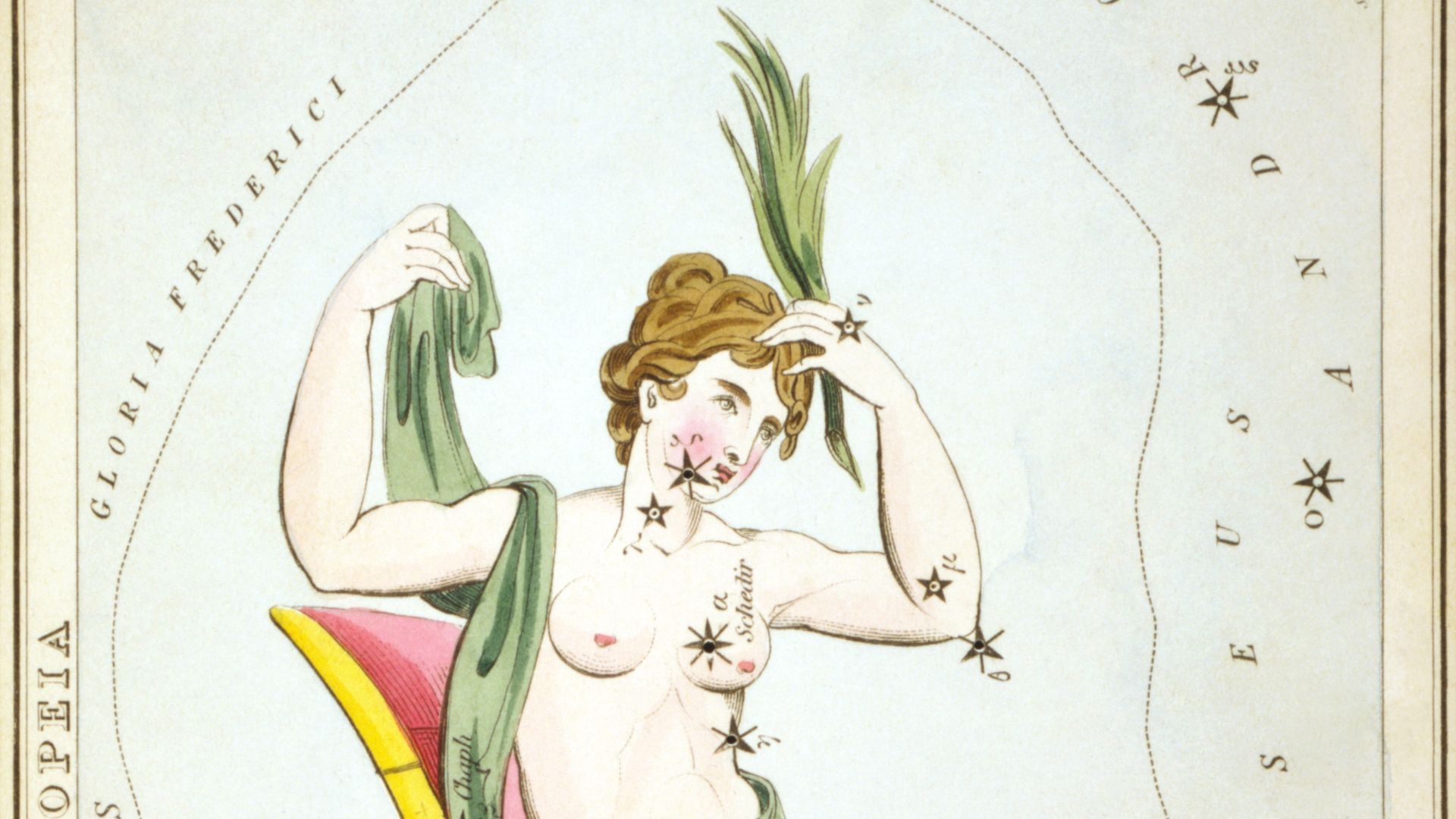 4. Cassiopée