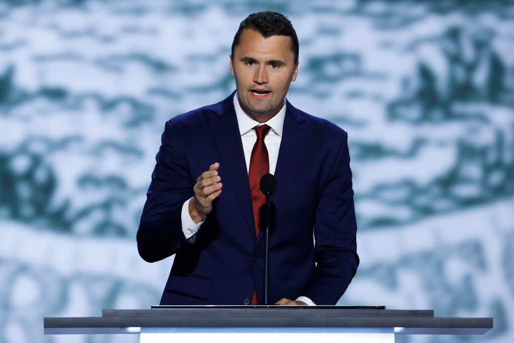 Charlie Kirk murder: FBI has no suspects
