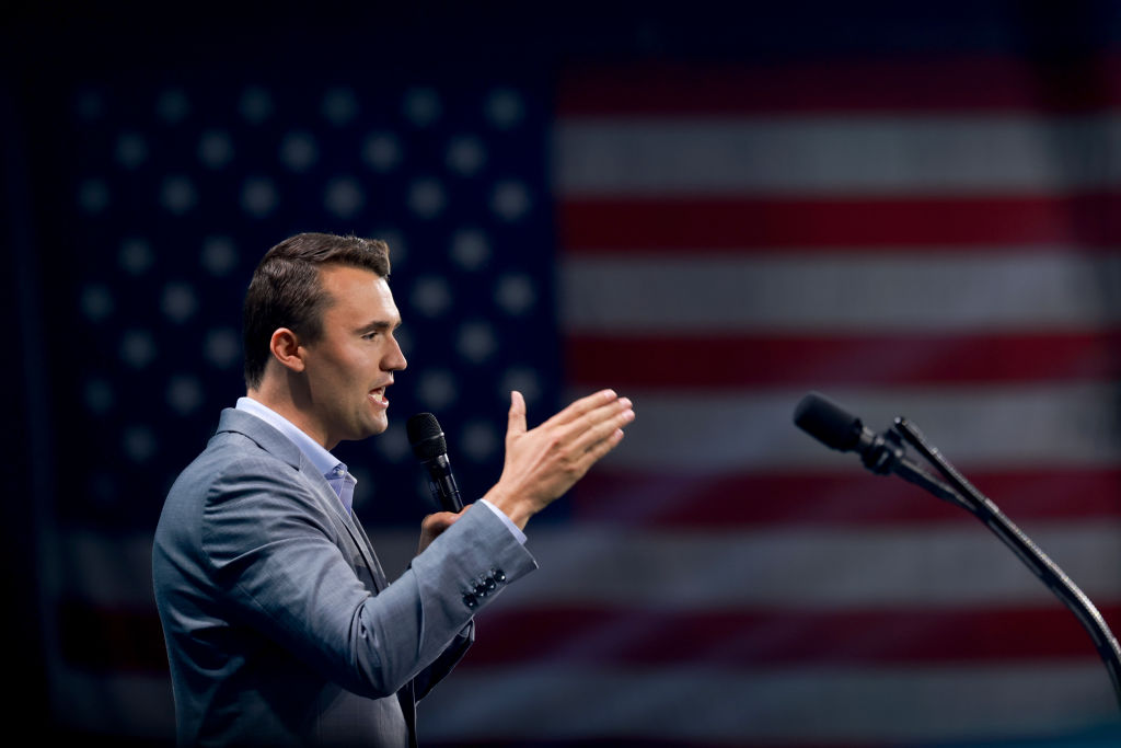Charlie Kirk’s life and story in 14 facts