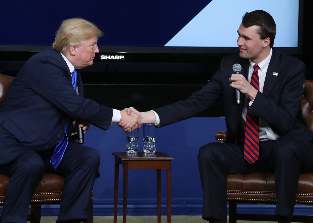 <strong>“Not a Trump guy”</strong>