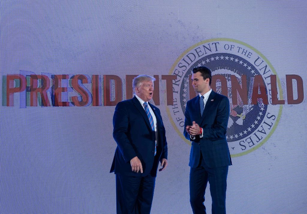<strong>A turning point for Trump</strong>