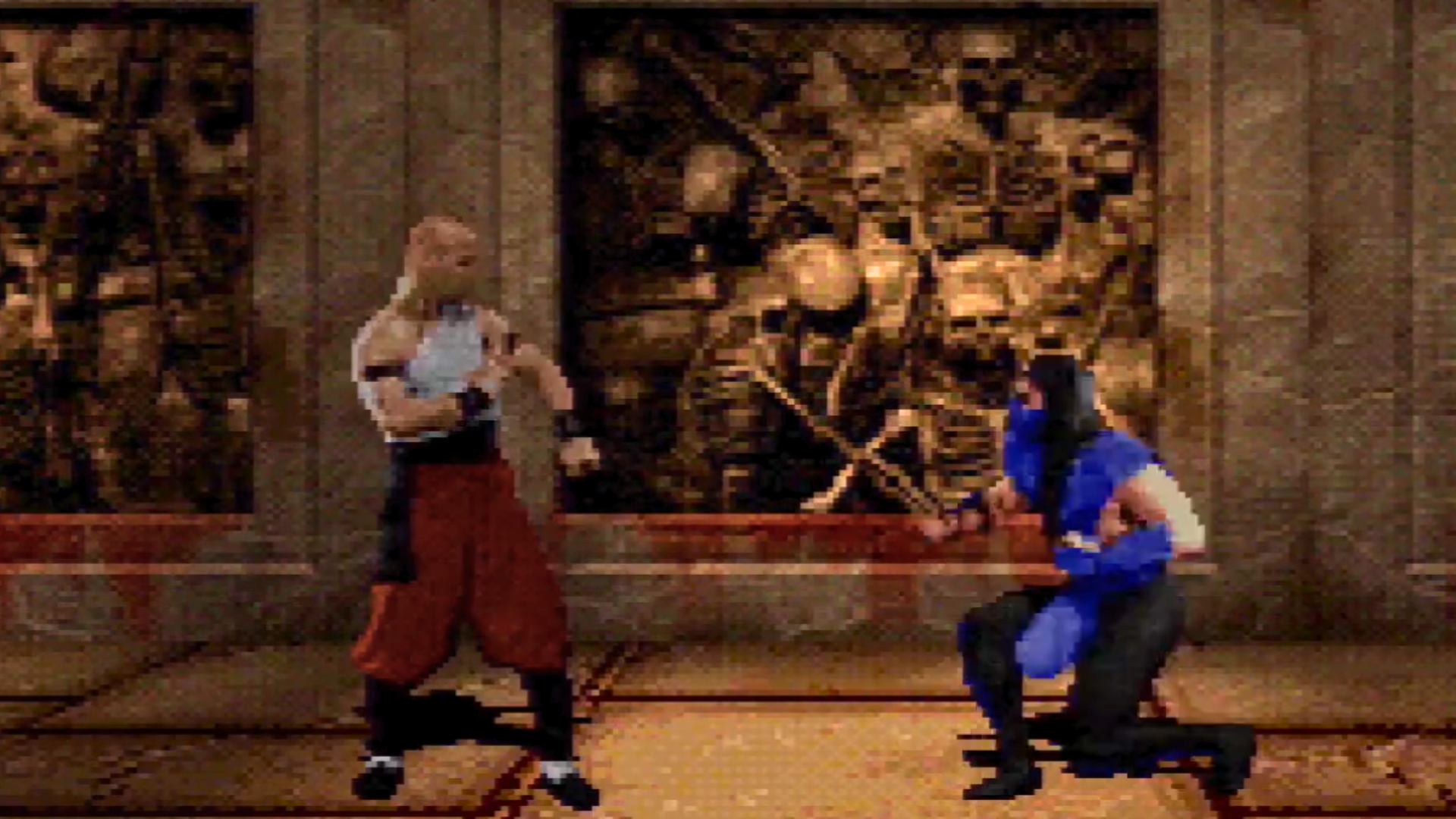 5. Mortal Kombat Mythologies: L'abîme de l'action de Sub-Zero