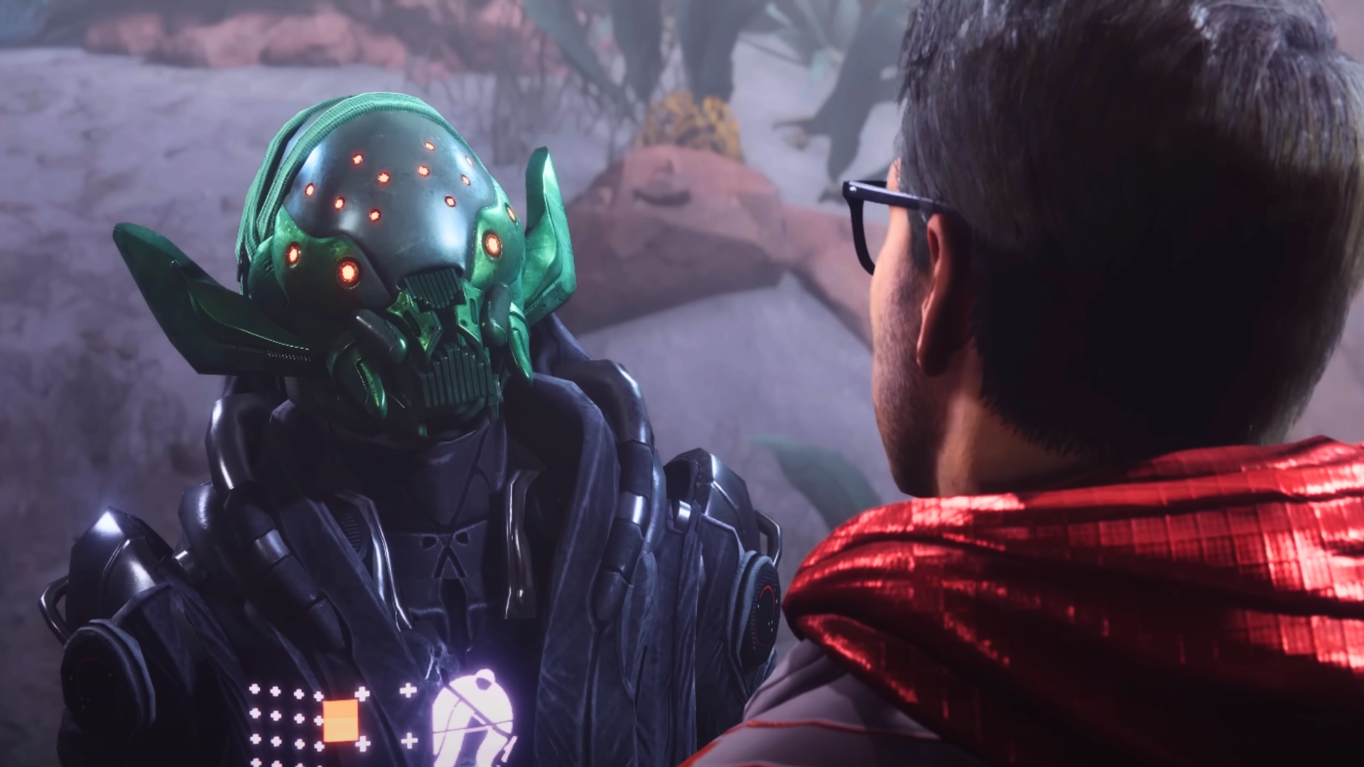 7. L'histoire répétitive des missions de Destiny