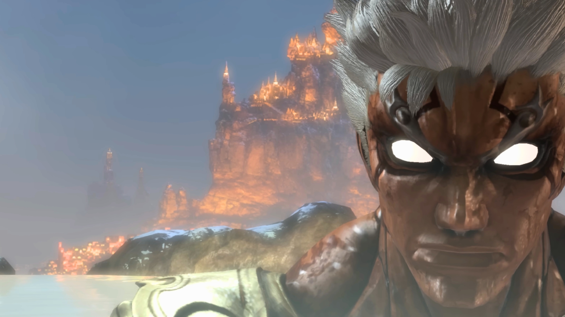 2. Extension de bras épique d'Asura's Wrath
