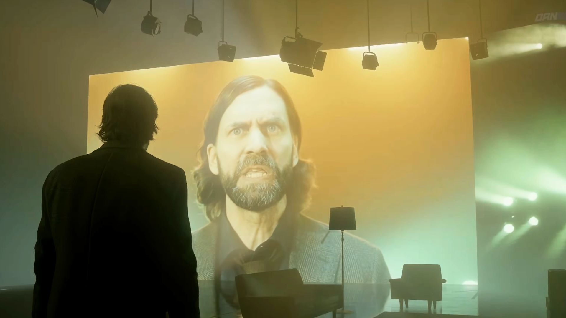 4. L'harmonie du héraut des ténèbres d'Alan Wake 2