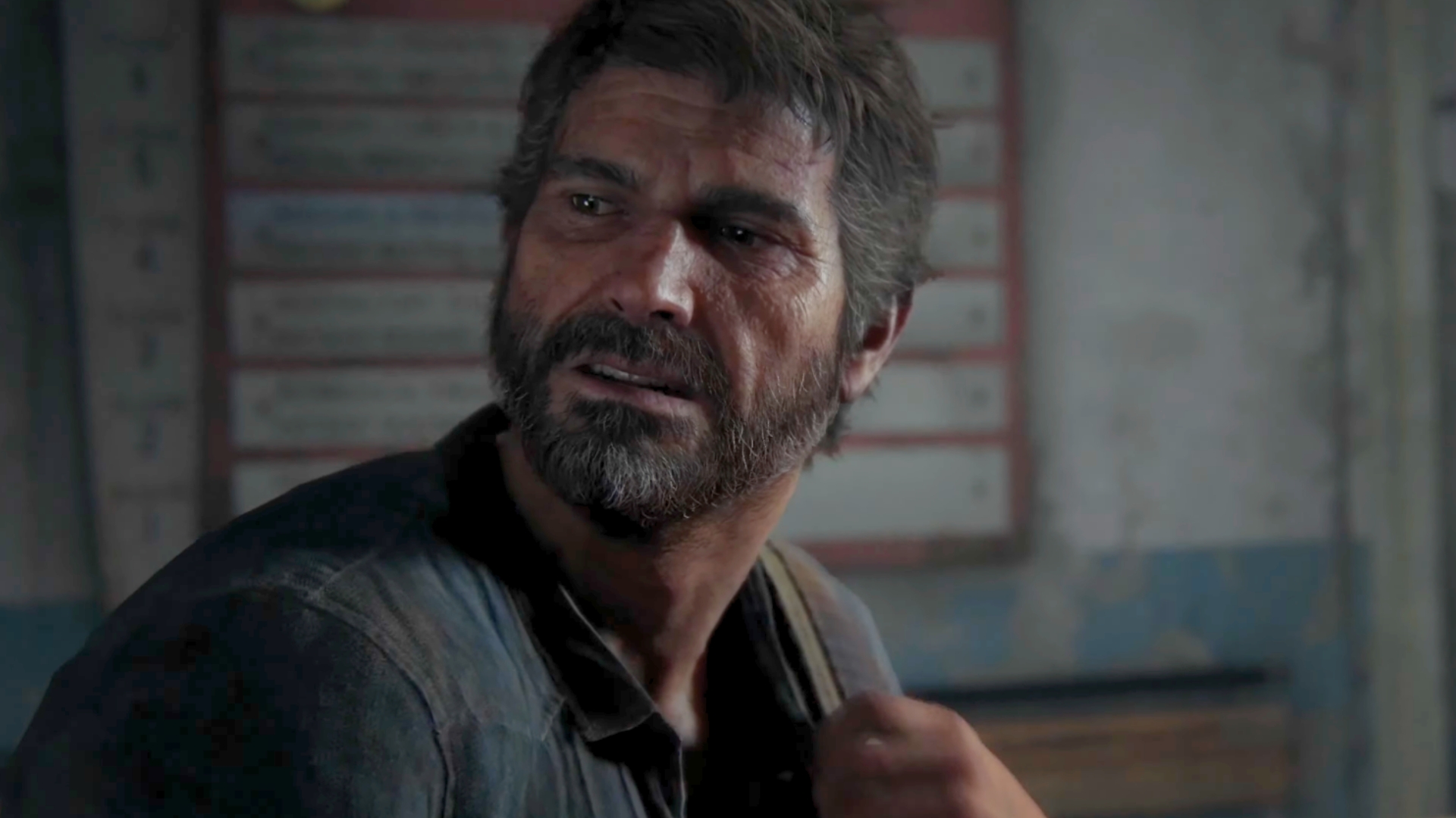 10. L'épreuve de force à l'hôpital de The Last Of Us