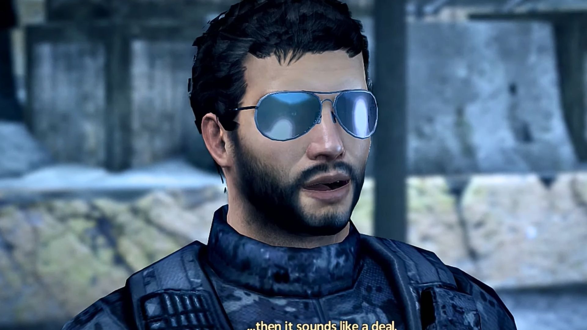 2. Alpha Protocol