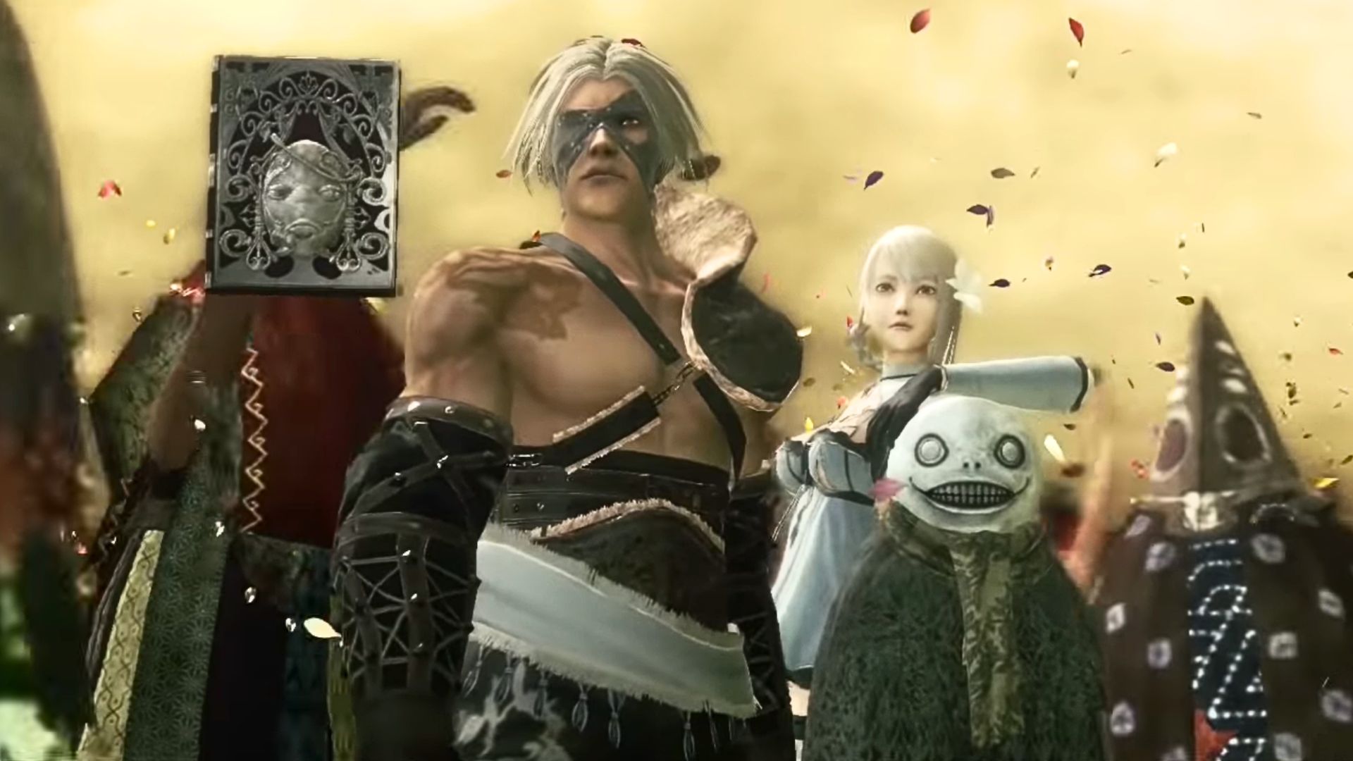 4. Nier (2010)