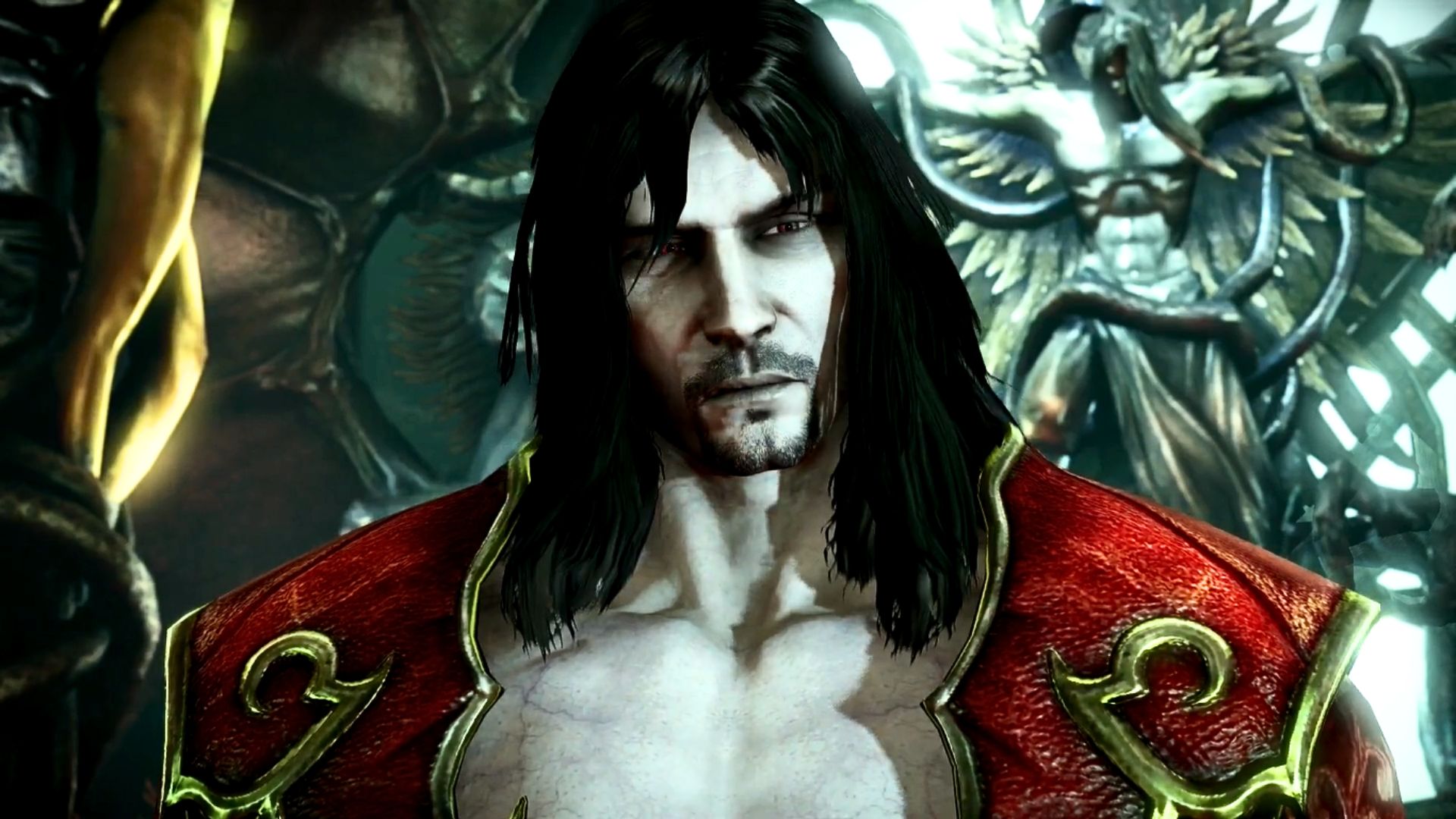 8. Castlevania : Lords of Shadow 2