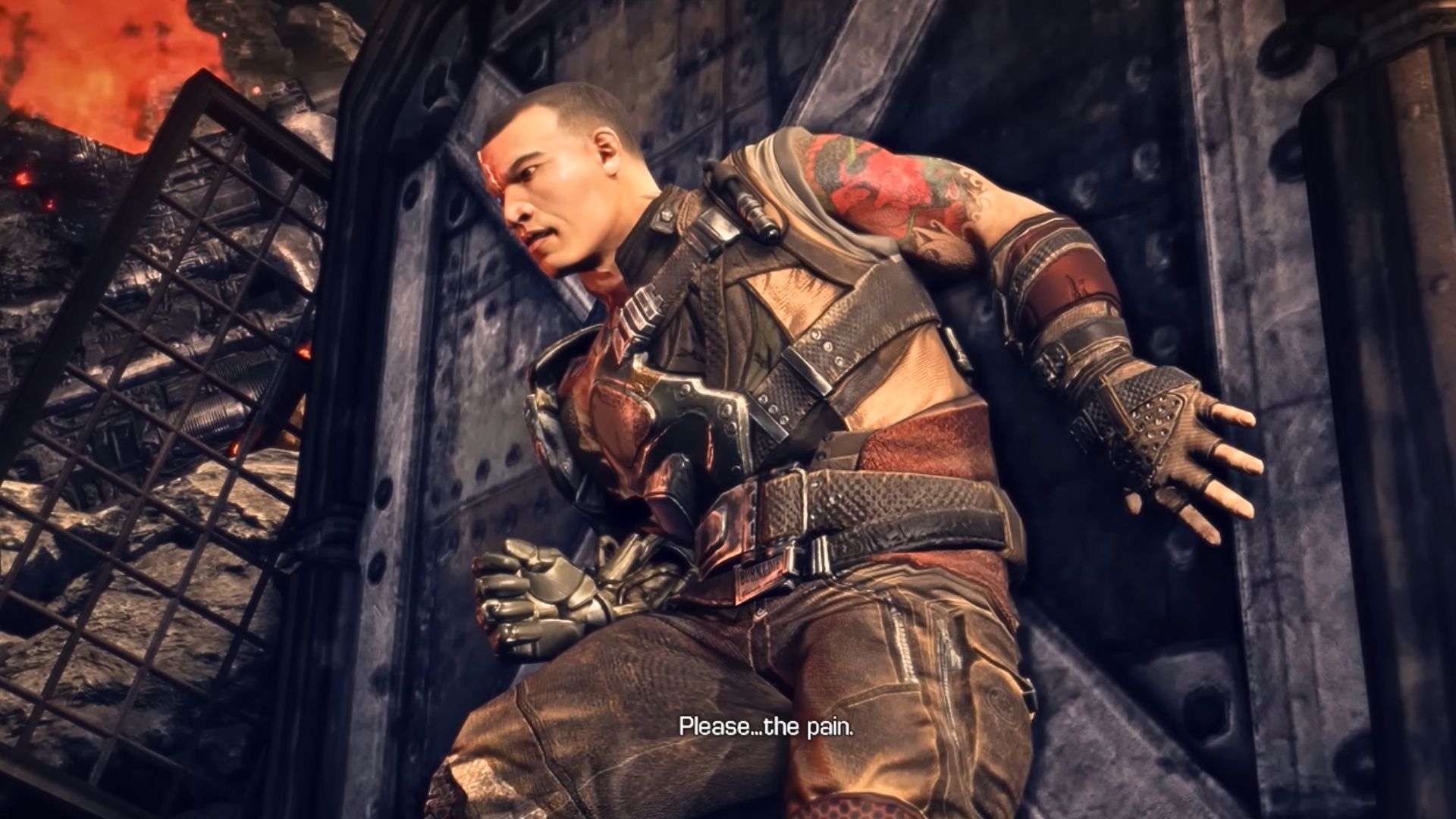 13. Bulletstorm