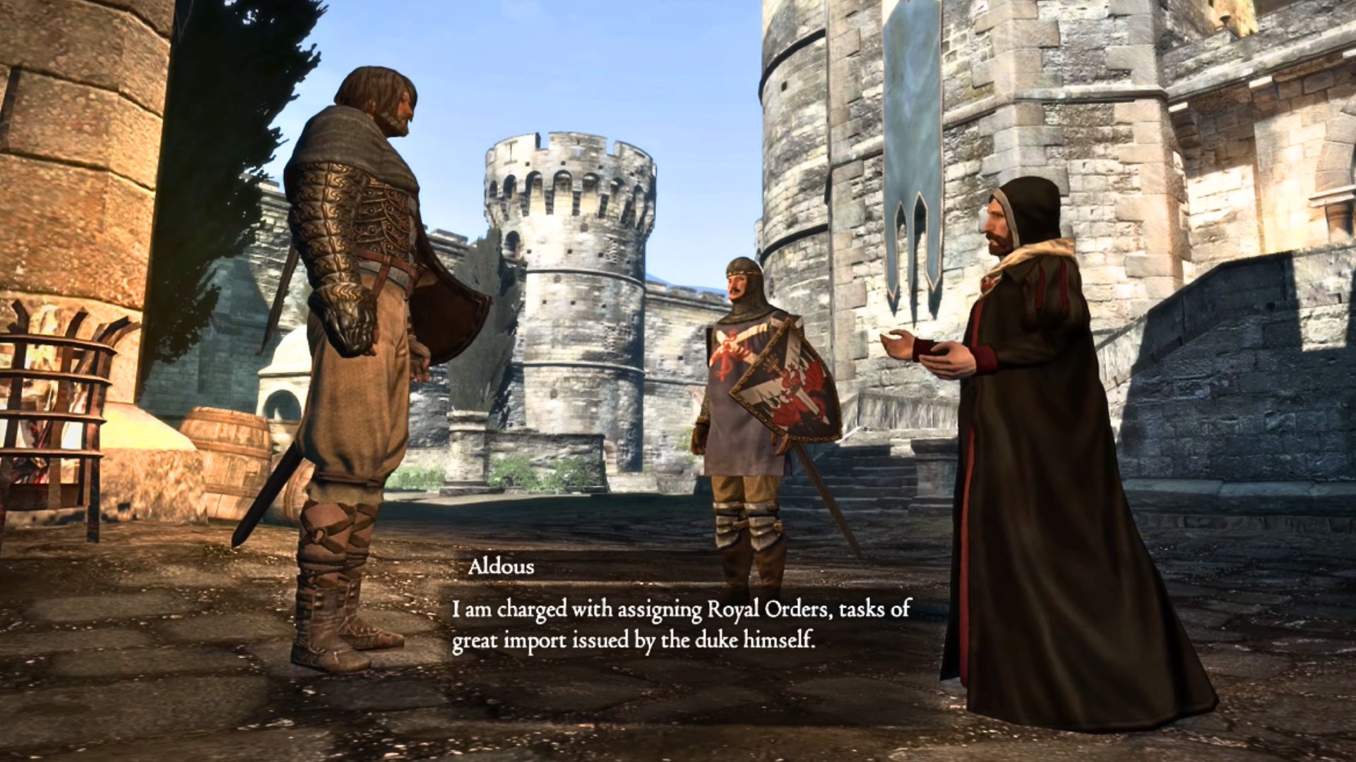 16. Dragon's Dogma 1