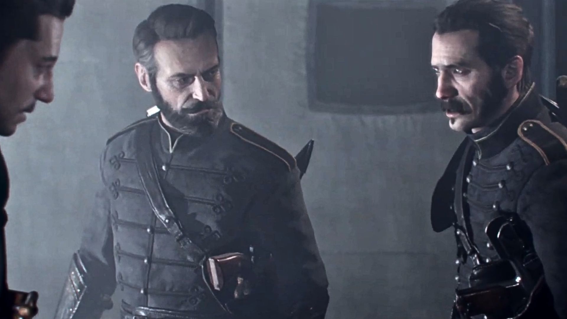 17. The Order: 1886