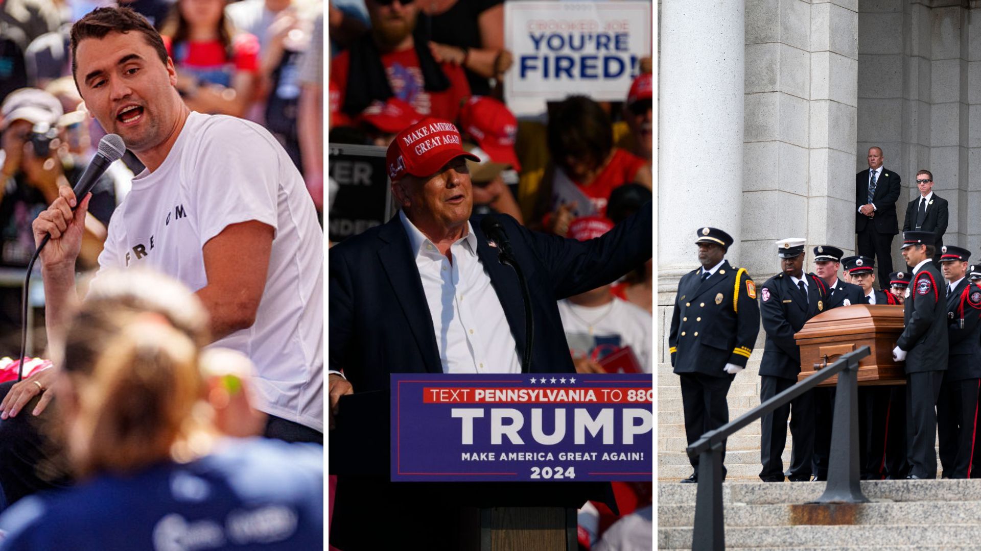 La violence a explosé depuis le début de l’ère Trump