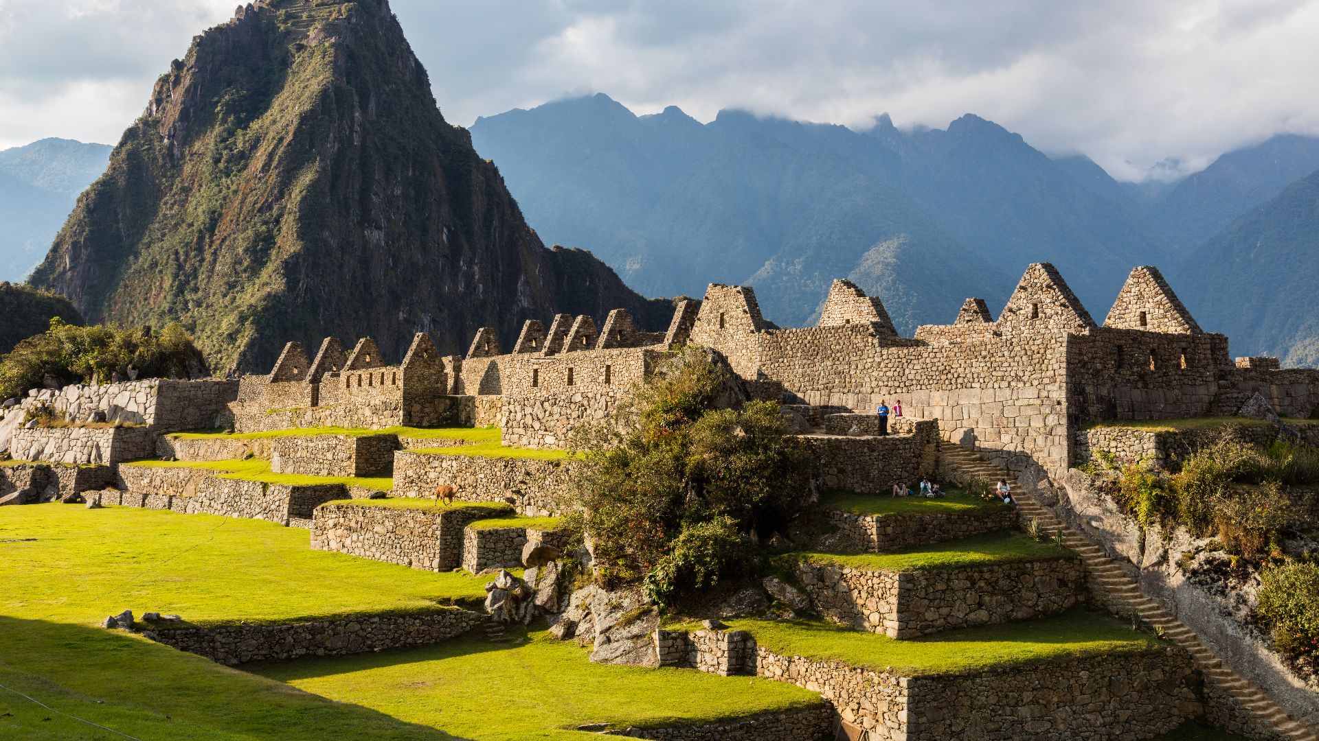 3. Machu Picchu