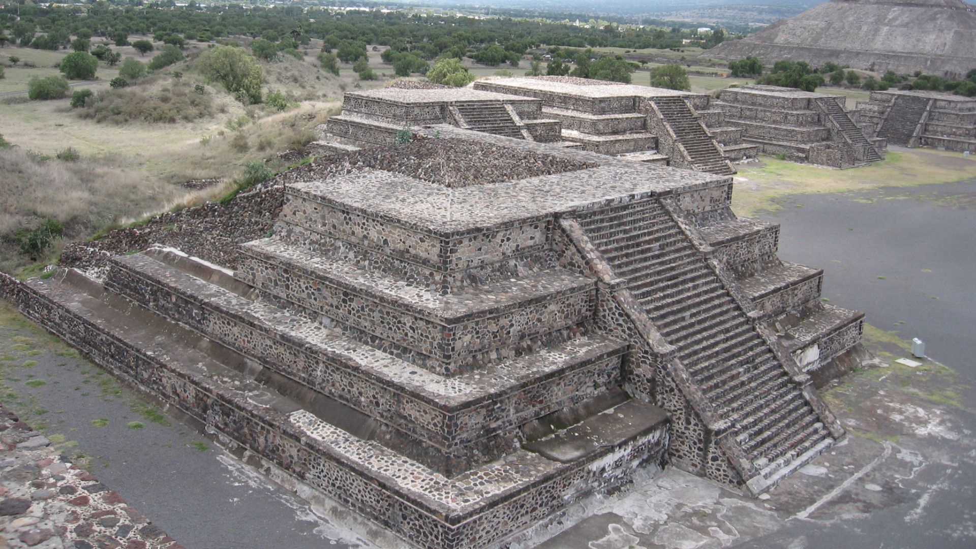 7. Teotihuacan