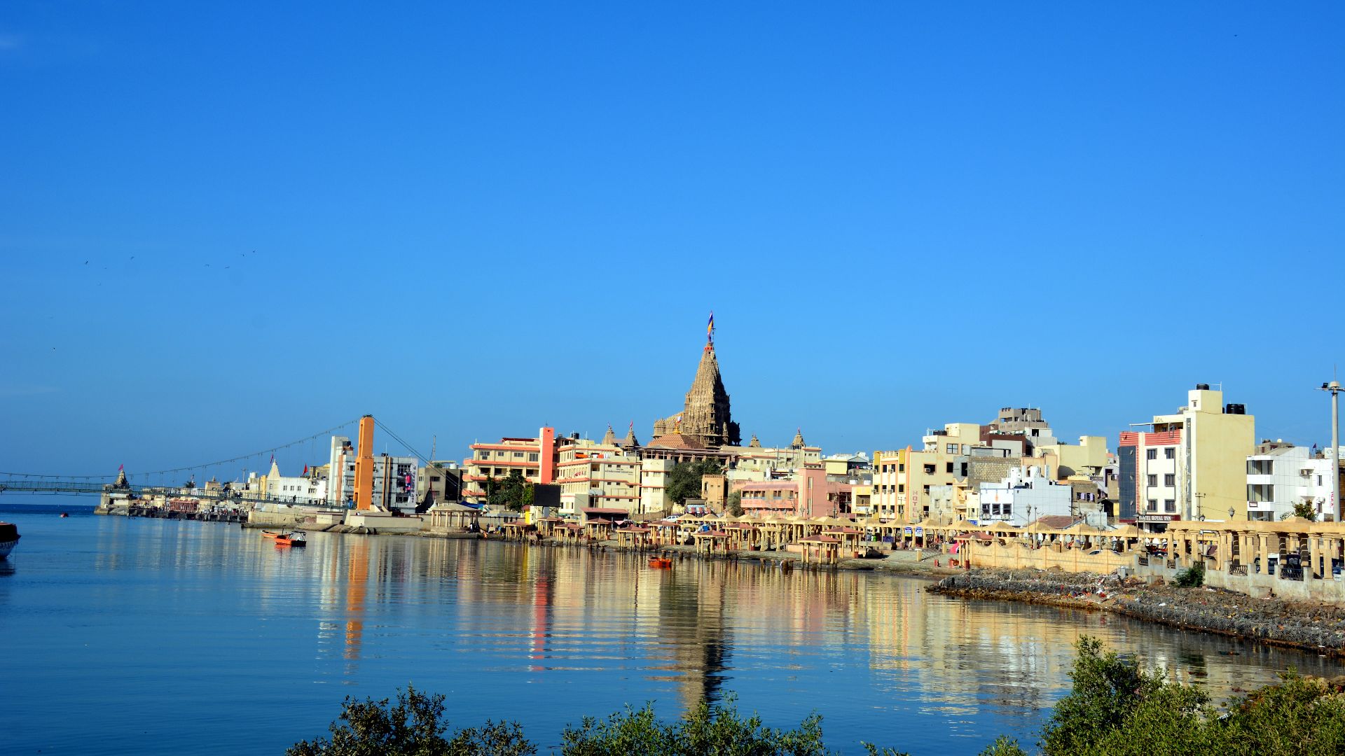 10. Dwarka