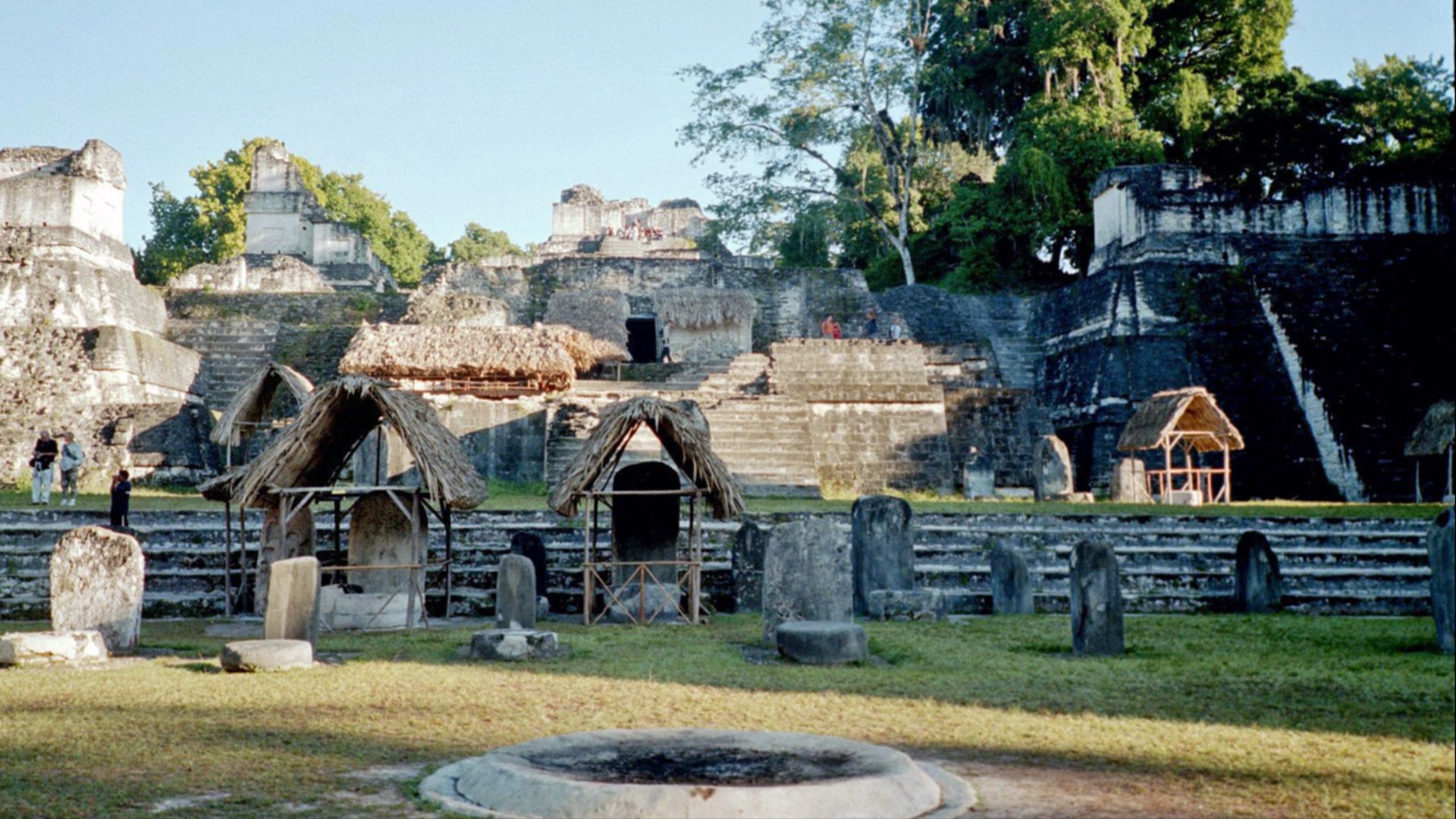 13. Tikal