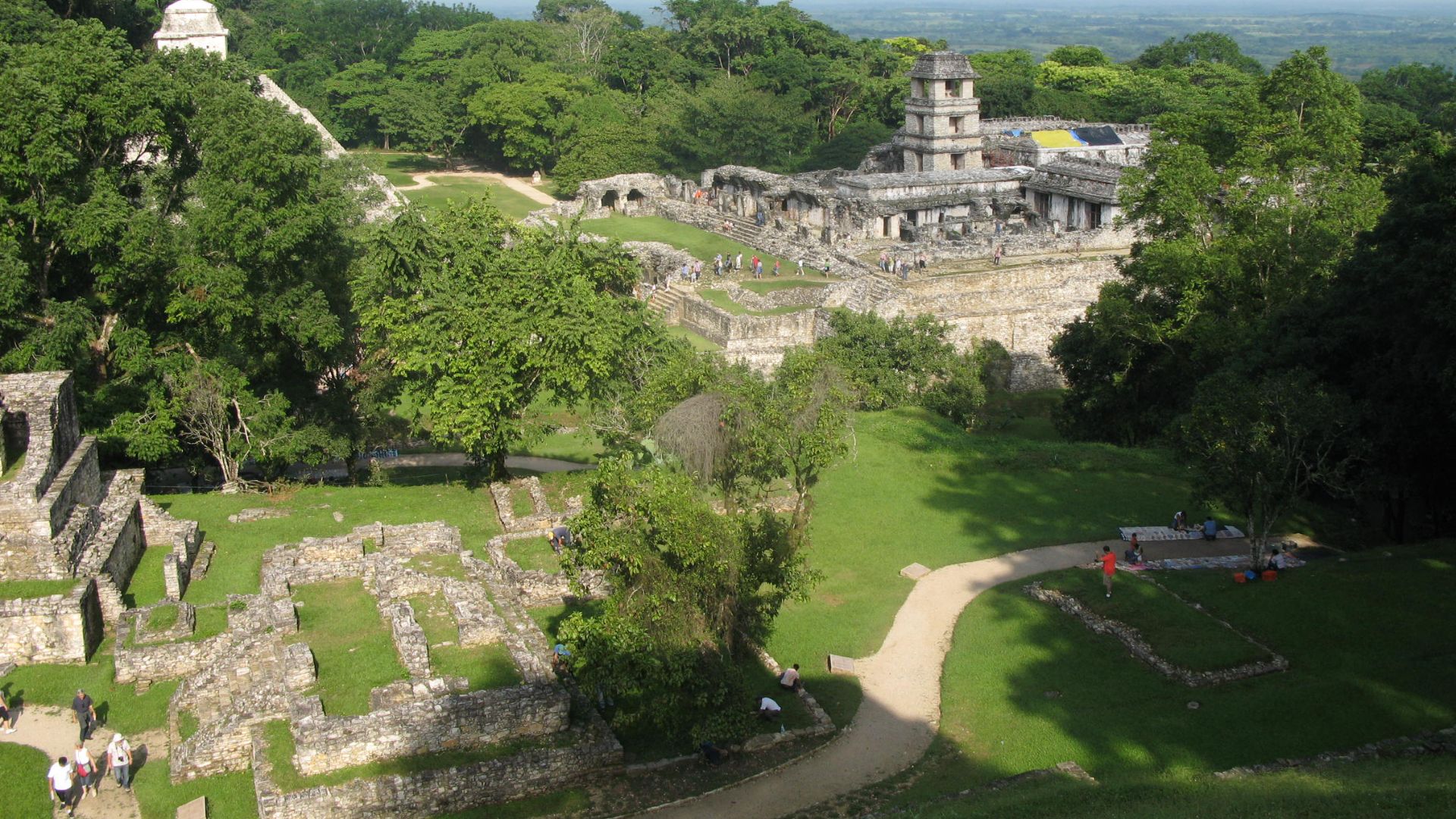 15. Palenque