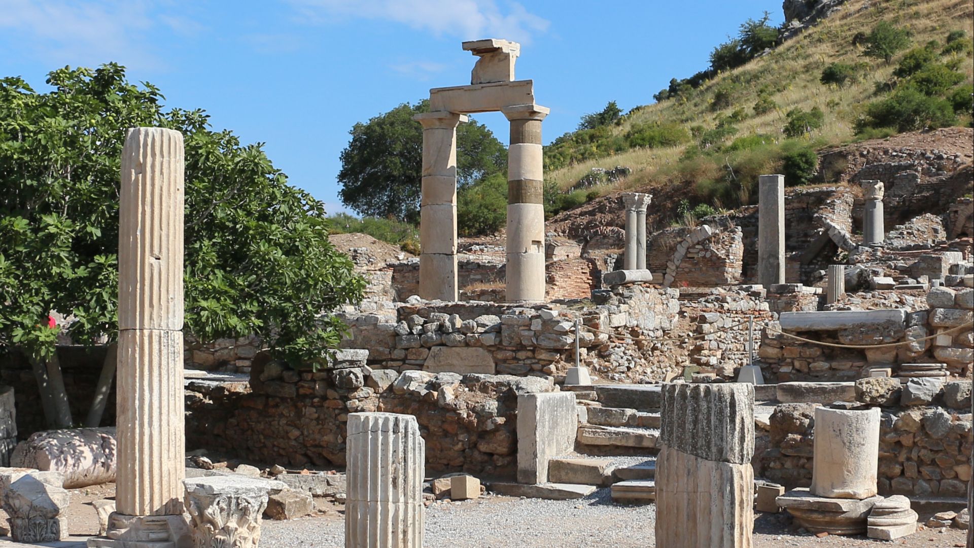 16. Ephèse