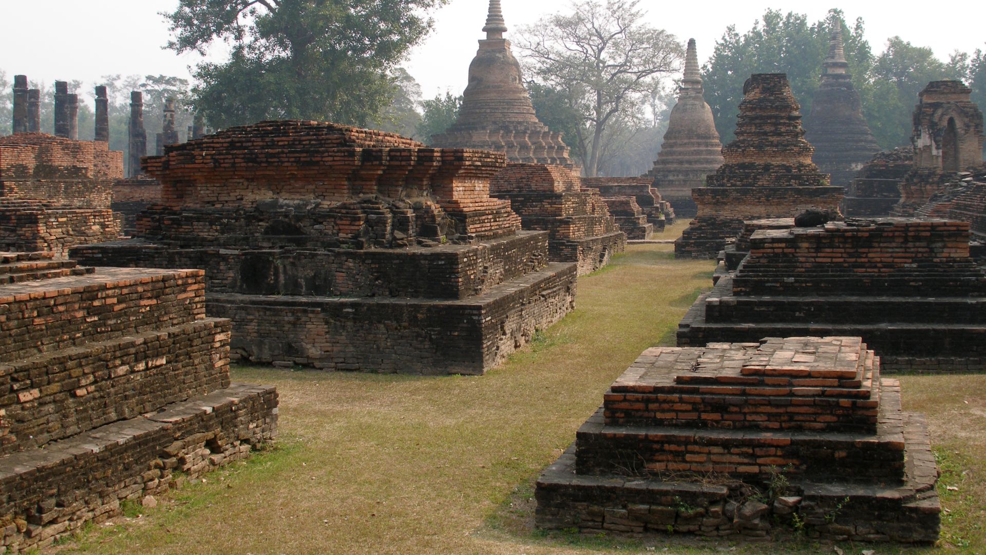 17. Sukhothai
