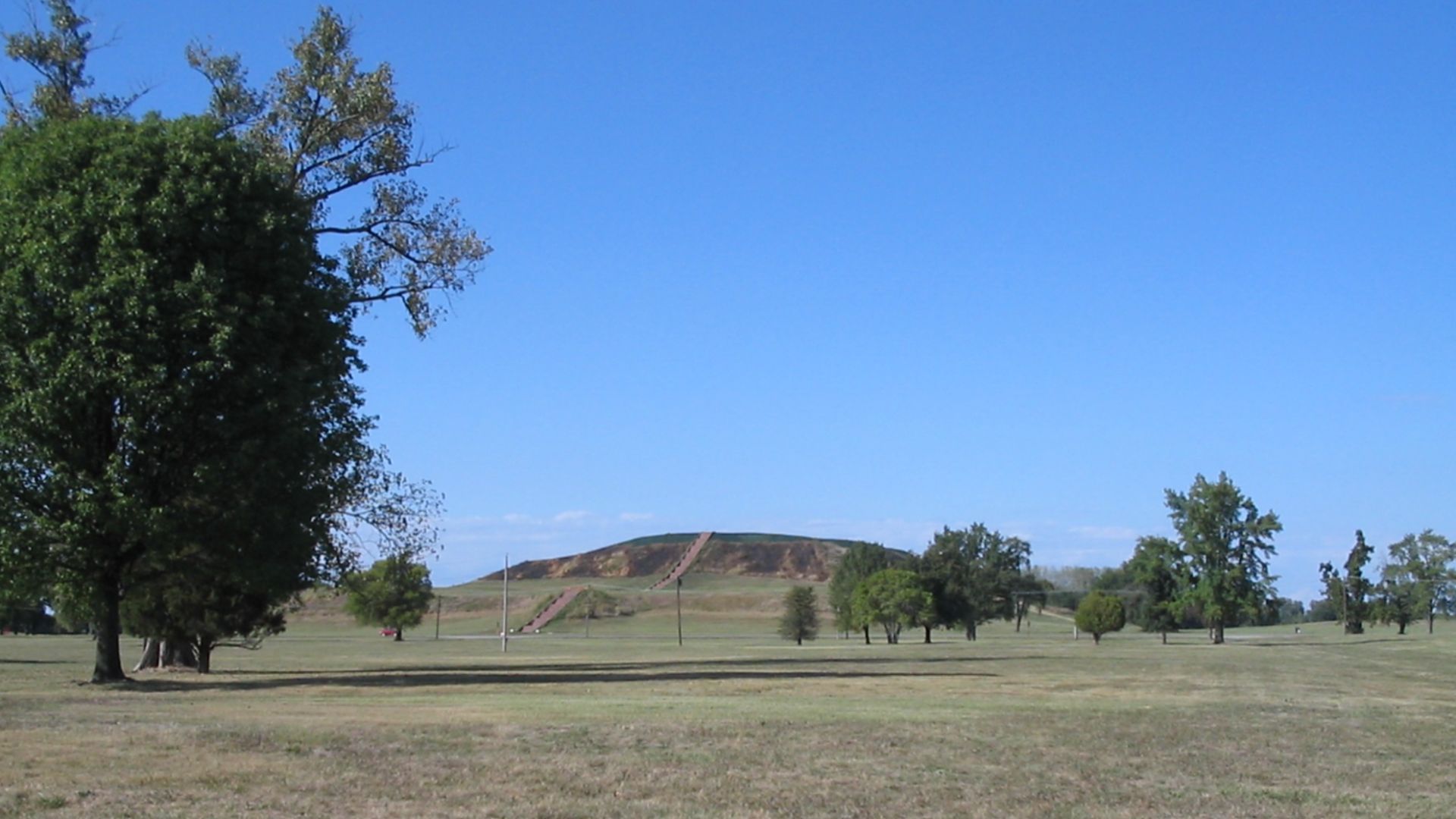 19. Cahokia