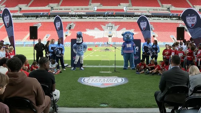 MLSE and Buffalo Bills join forces to develop football in Canada