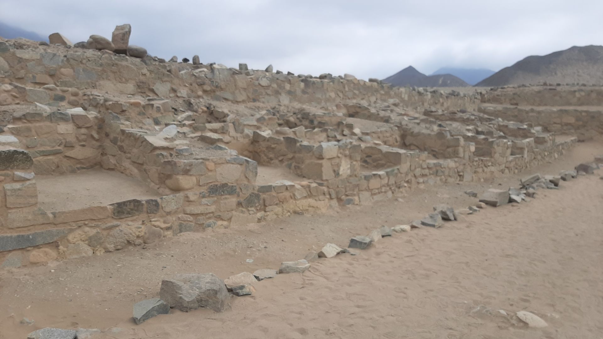 6. Civilisation du Norte Chico