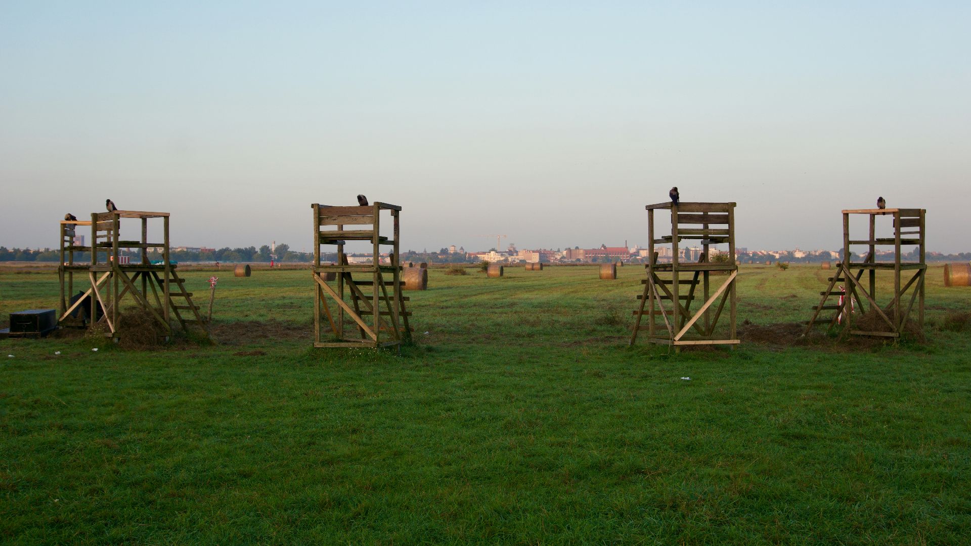 2. Field Runners